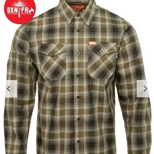 DIXXON Men's Welding Rated Flannel